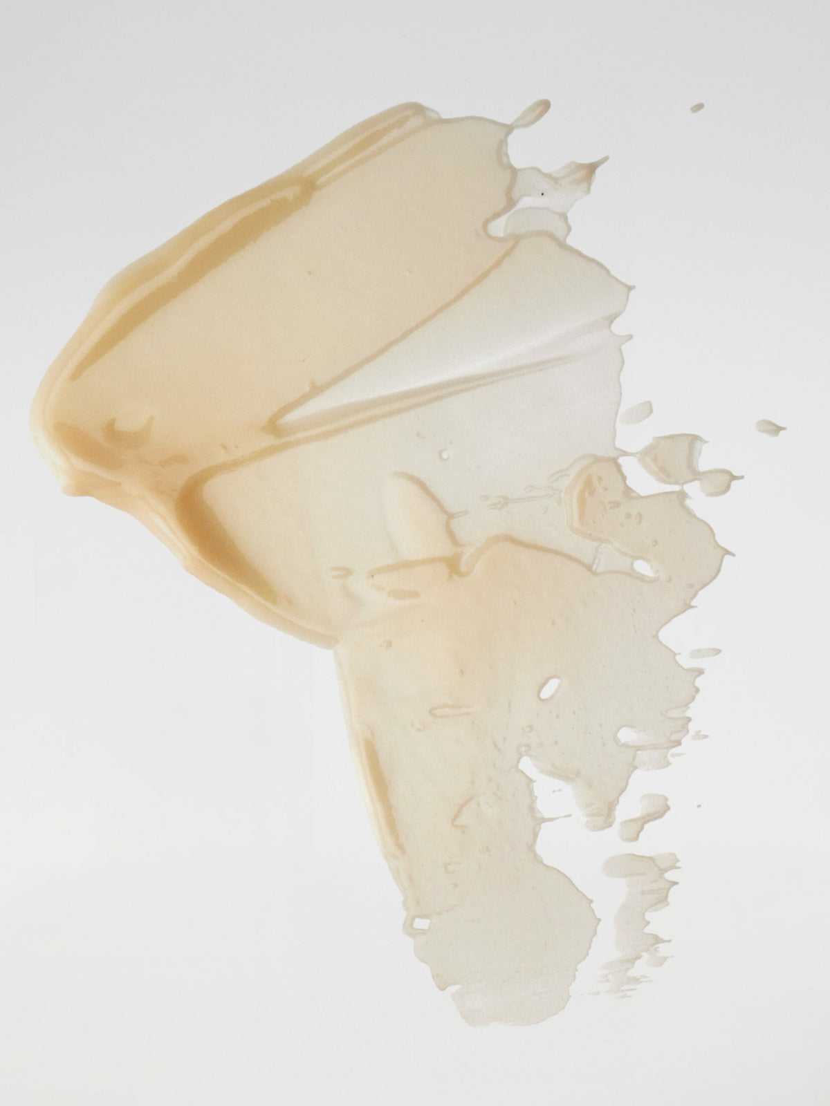 Vintner’s Daughter Active Renewal Cleanser creamy texture swatch