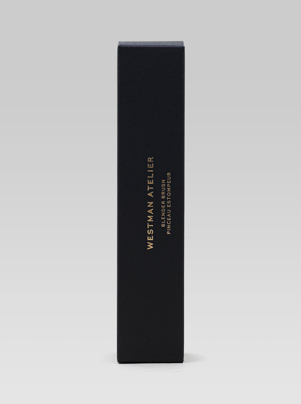 WESTMAN ATELIER Blender Brush packaging