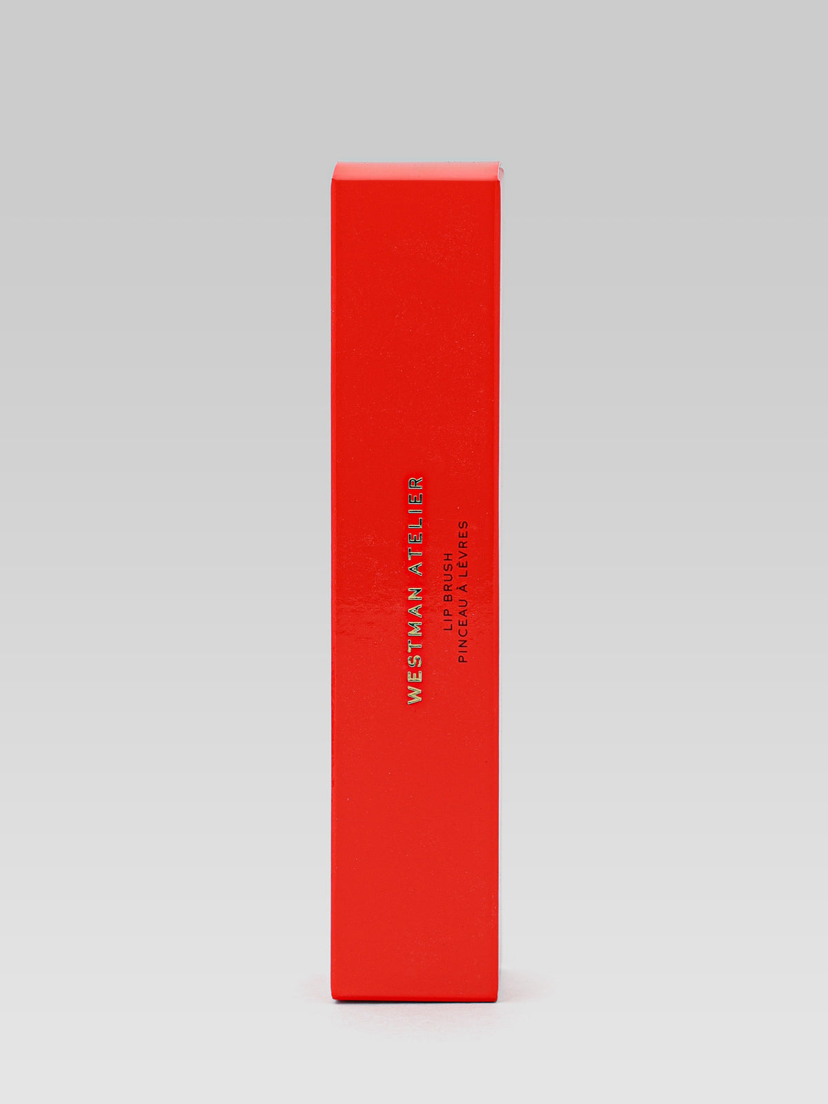 WESTMAN ATELIER Lip Brush packaging