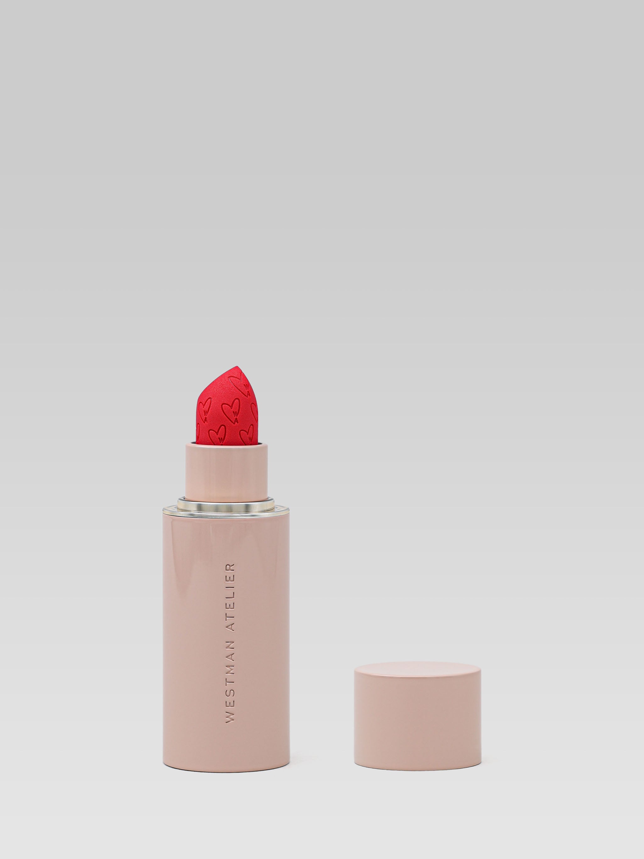 Westman Atelier Lip Suede Matte Lipstick in LFG