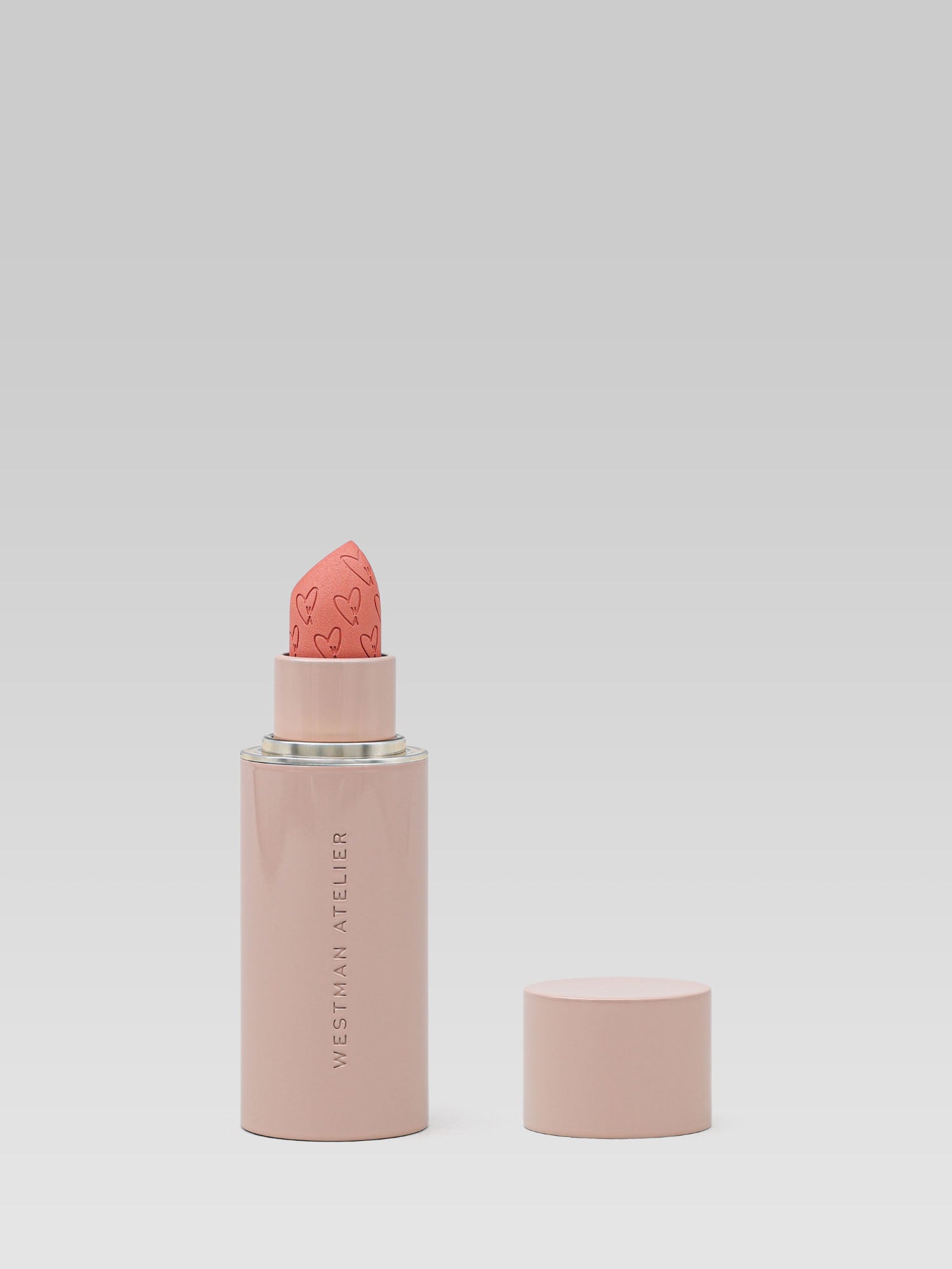 Westman Atelier Lip Suede Matte Lipstick in Läcker
