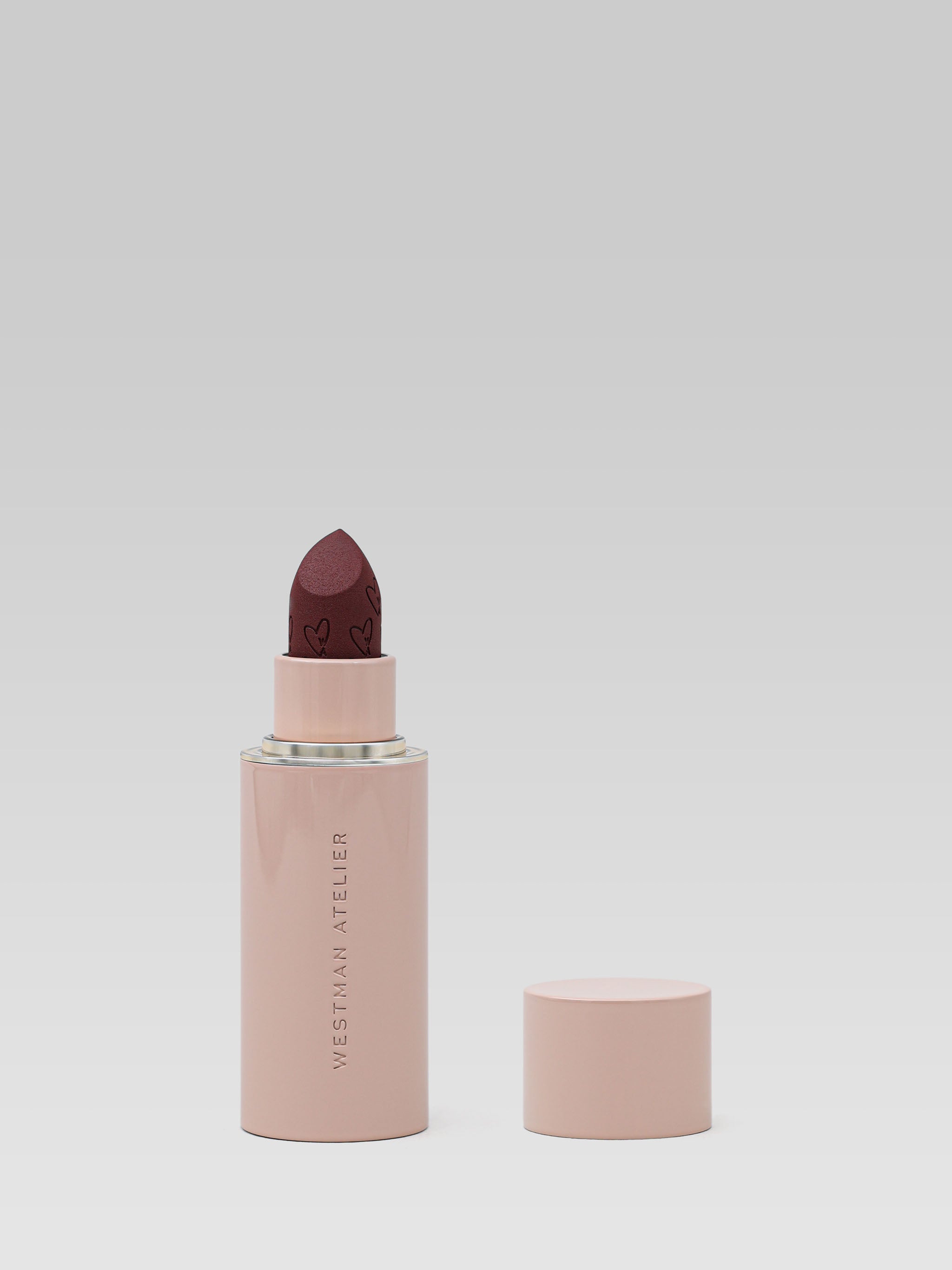 Westman Atelier Lip Suede Matte Lipstick in Lou Lou