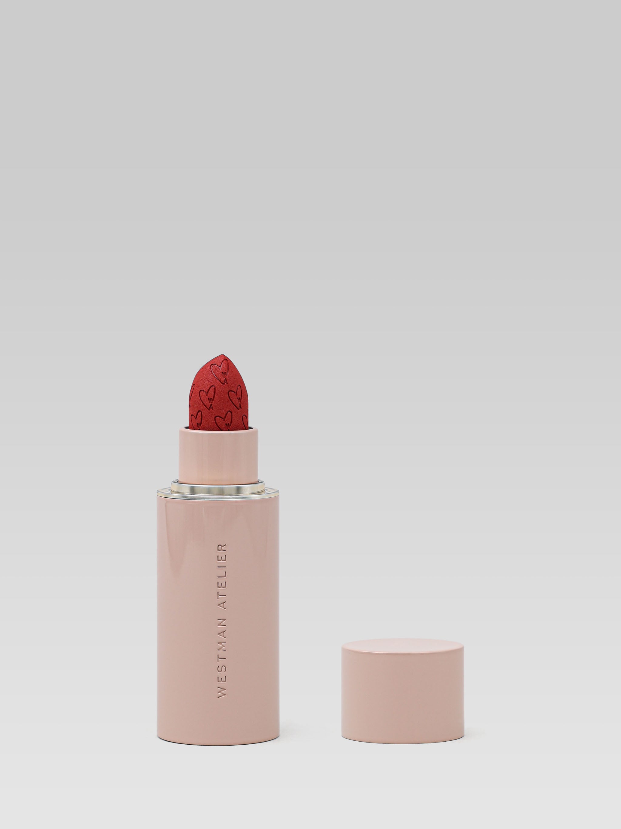 Westman Atelier Lip Suede Matte Lipstick in Ma Biche