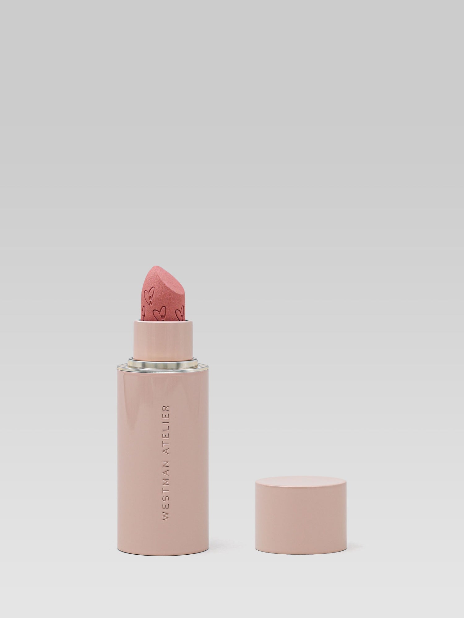 Westman Atelier Lip Suede Matte Lipstick in Petal