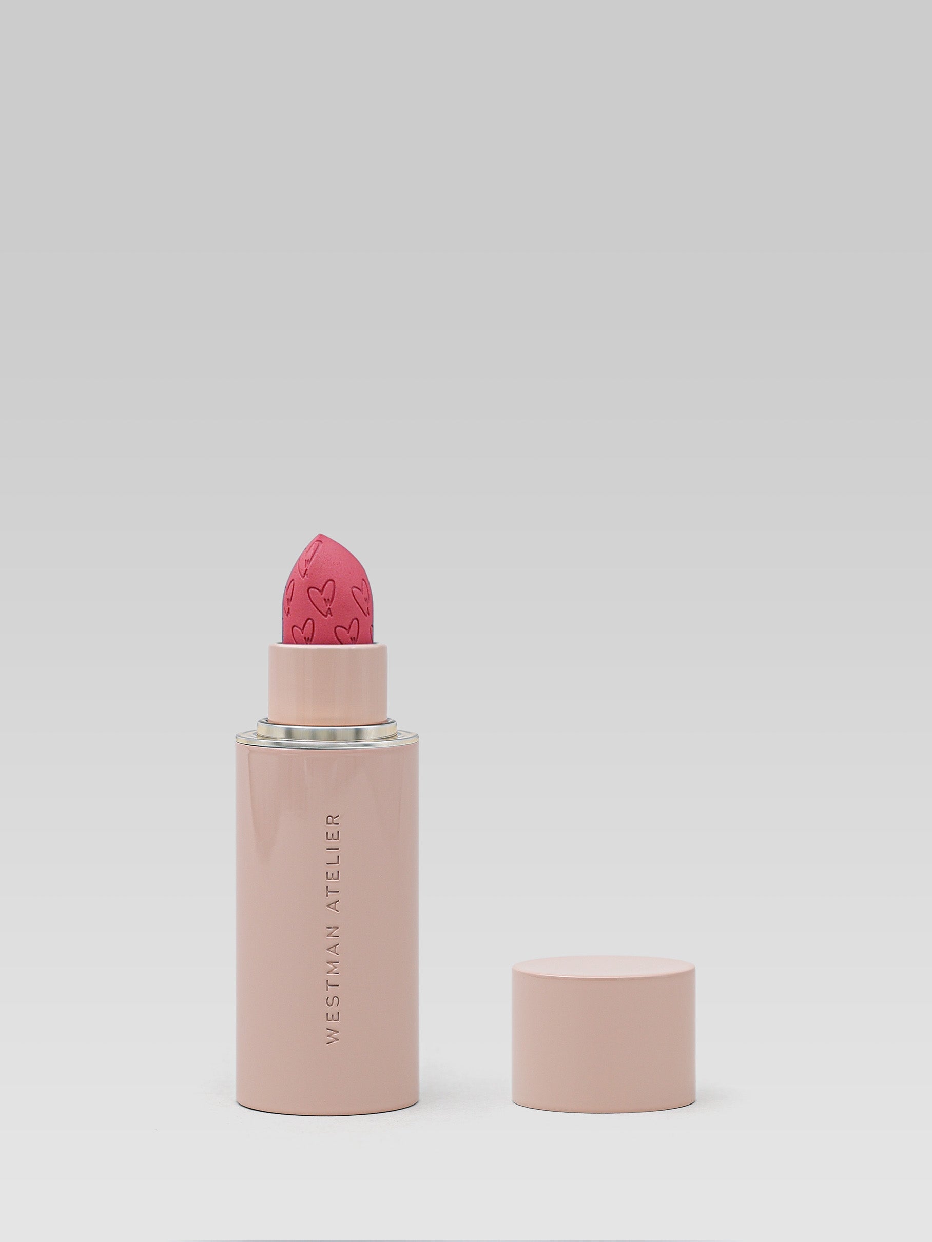 Westman Atelier Lip Suede Matte Lipstick in Pinch