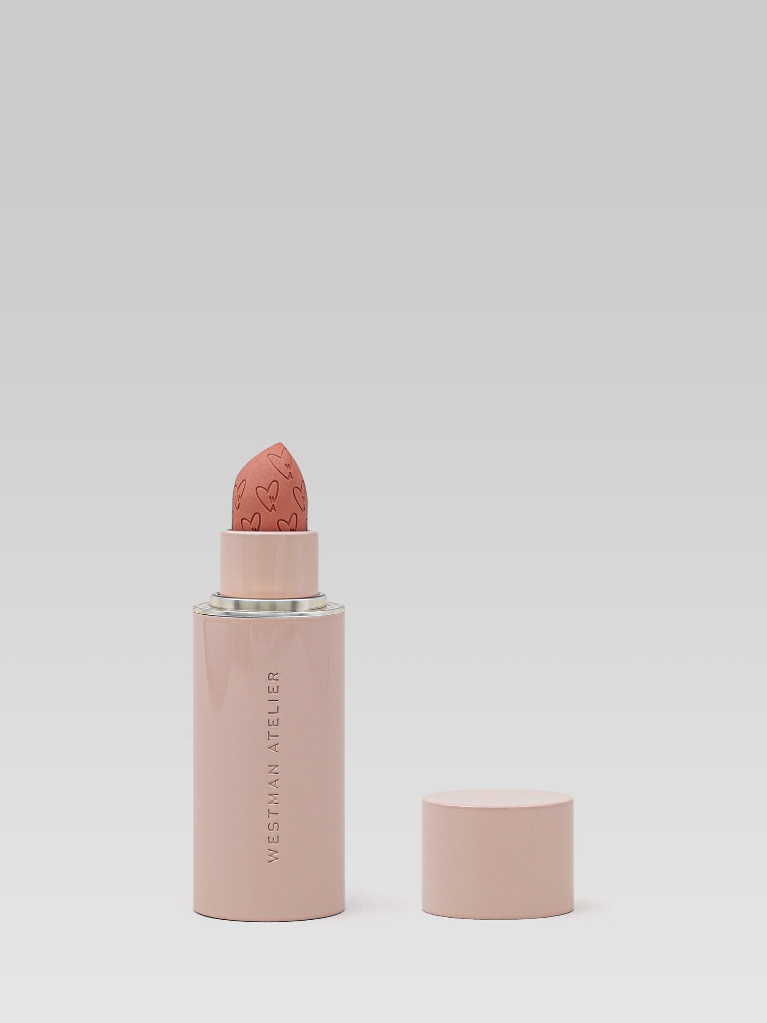 Westman Atelier Lip Suede Matte Lipstick in Reine