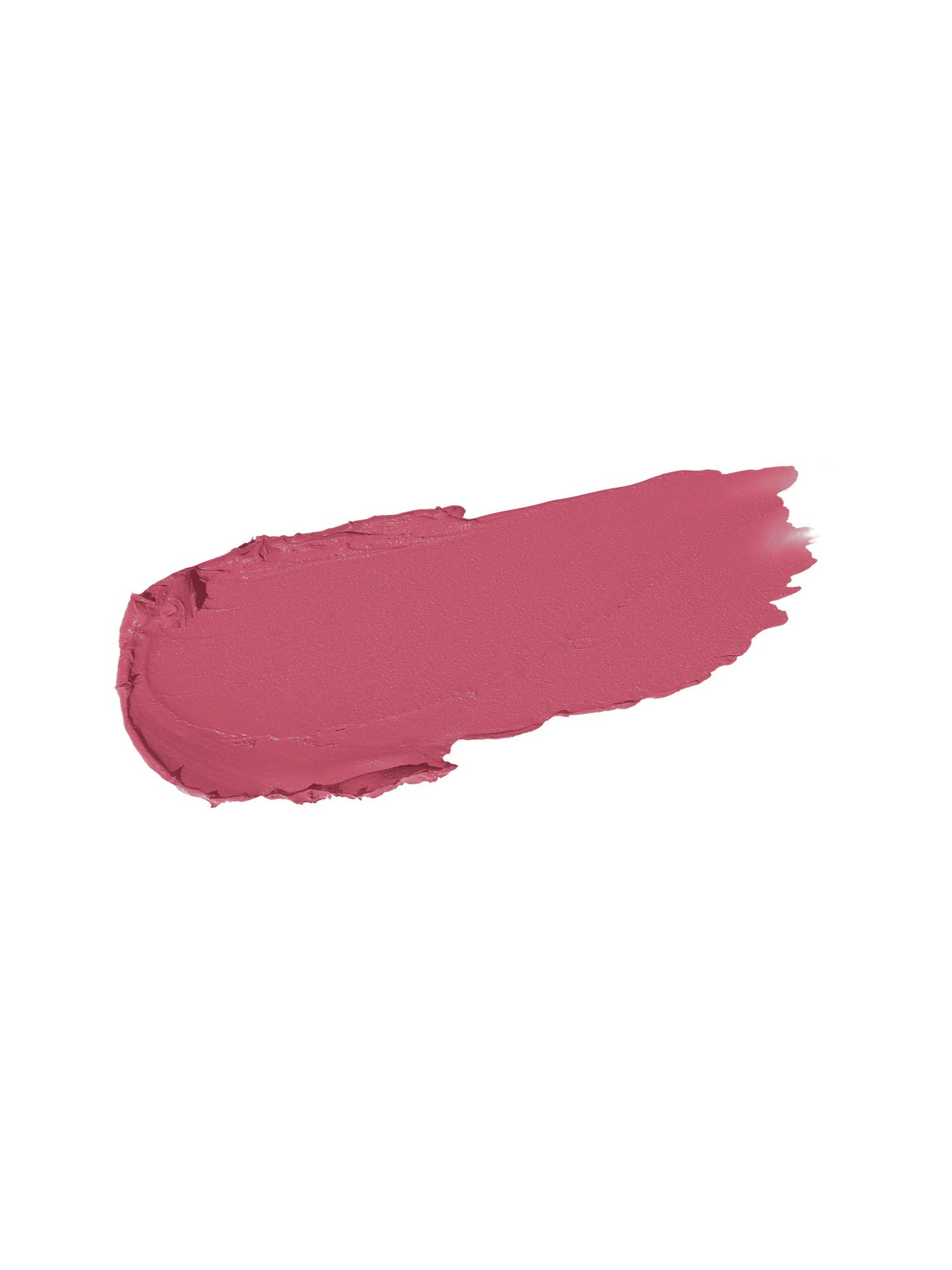 Westman Atelier Lip Suede Matte Lipstick in rose swatch