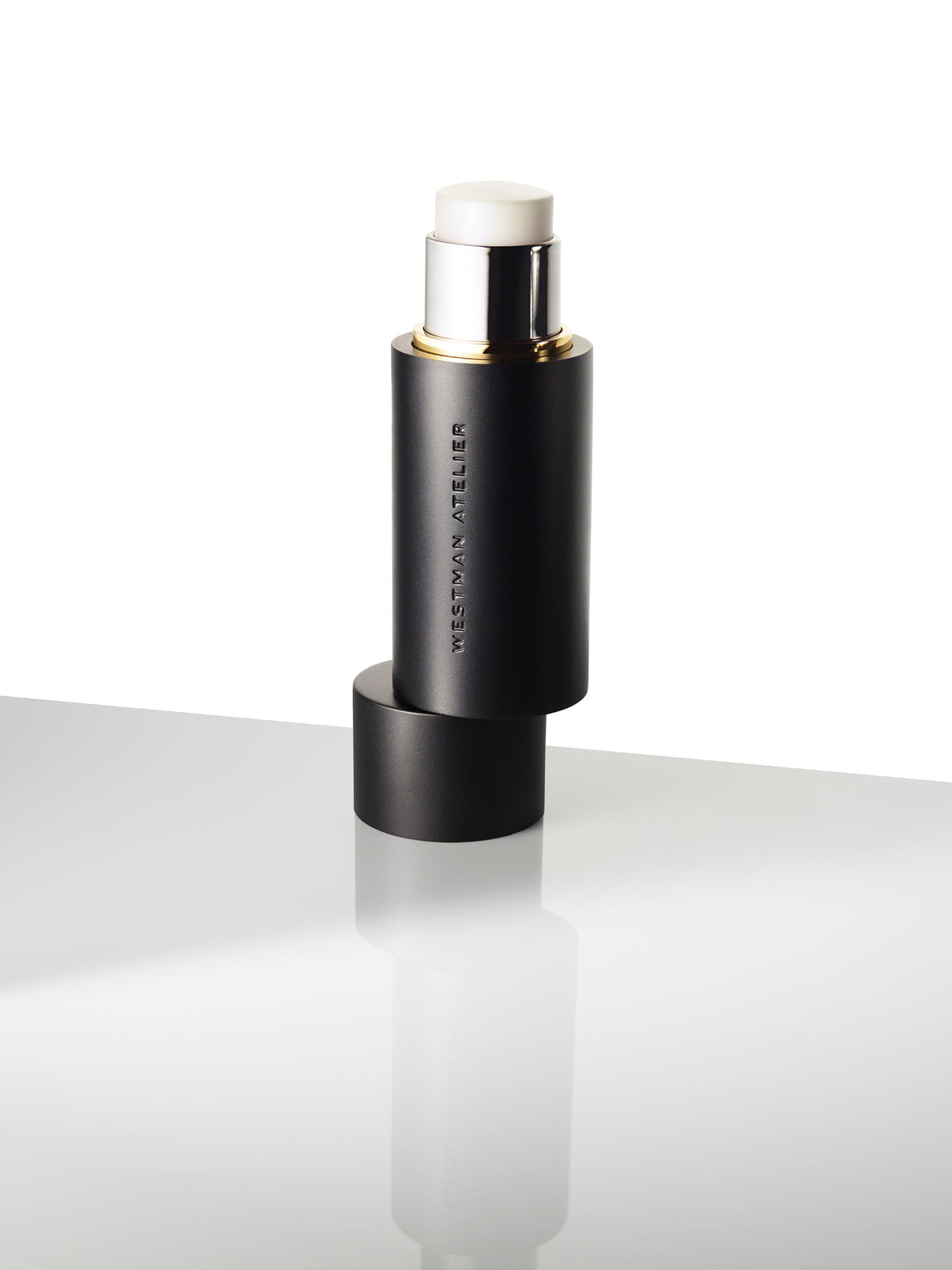 Westman Atelier Lit Up Highlight Stick in Lit open