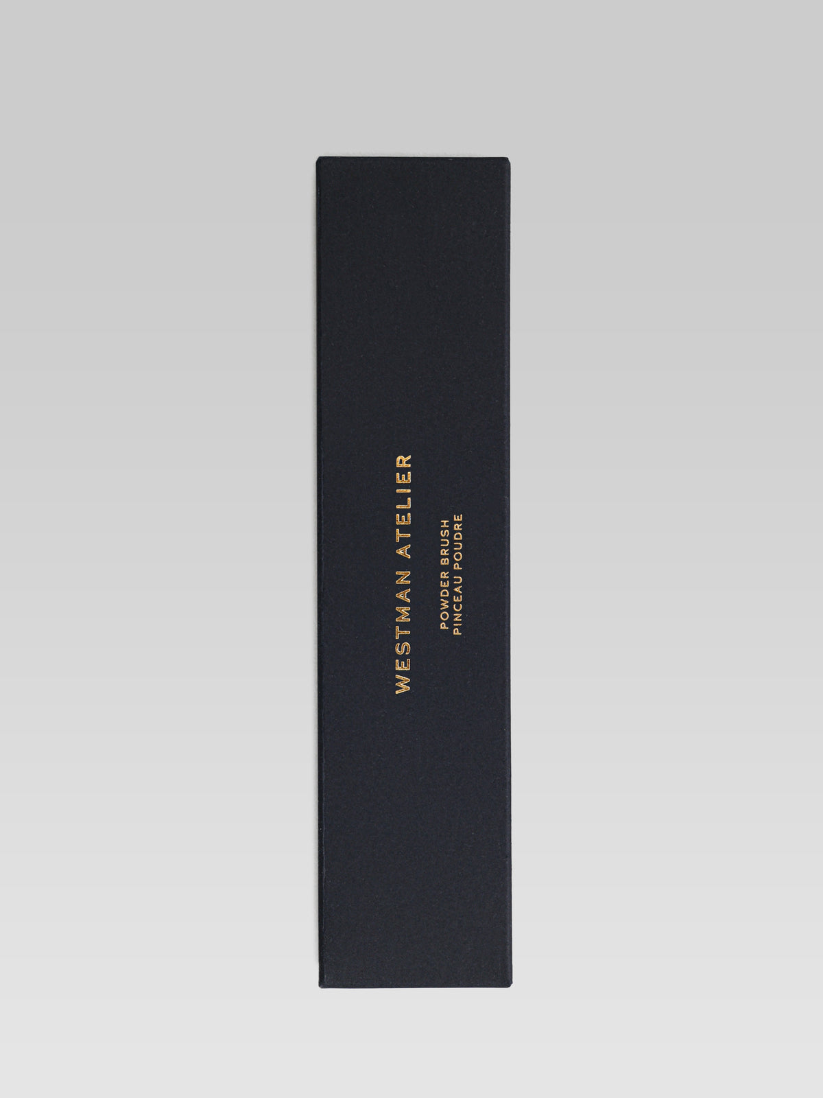 WESTMAN ATELIER Powder Brush packaging