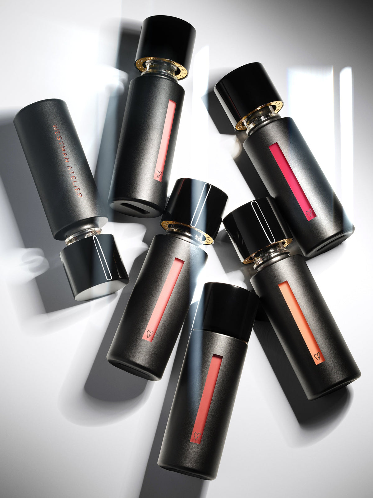 WESTMAN ATELIER Squeaky Clean Liquid Lip Balm in multiple shades