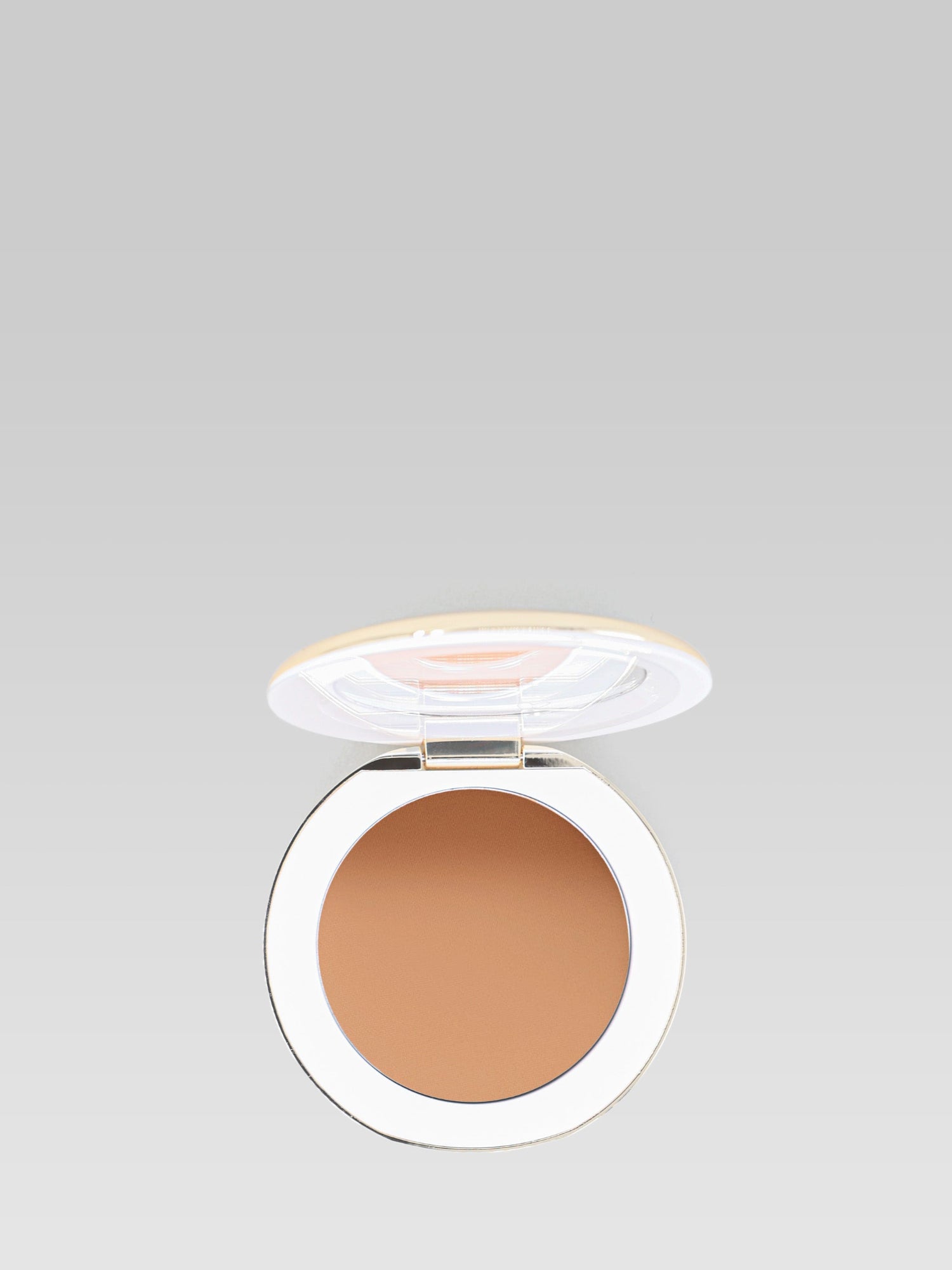 Westman Atelier Vital Pressed Skincare Face Powder in Dune