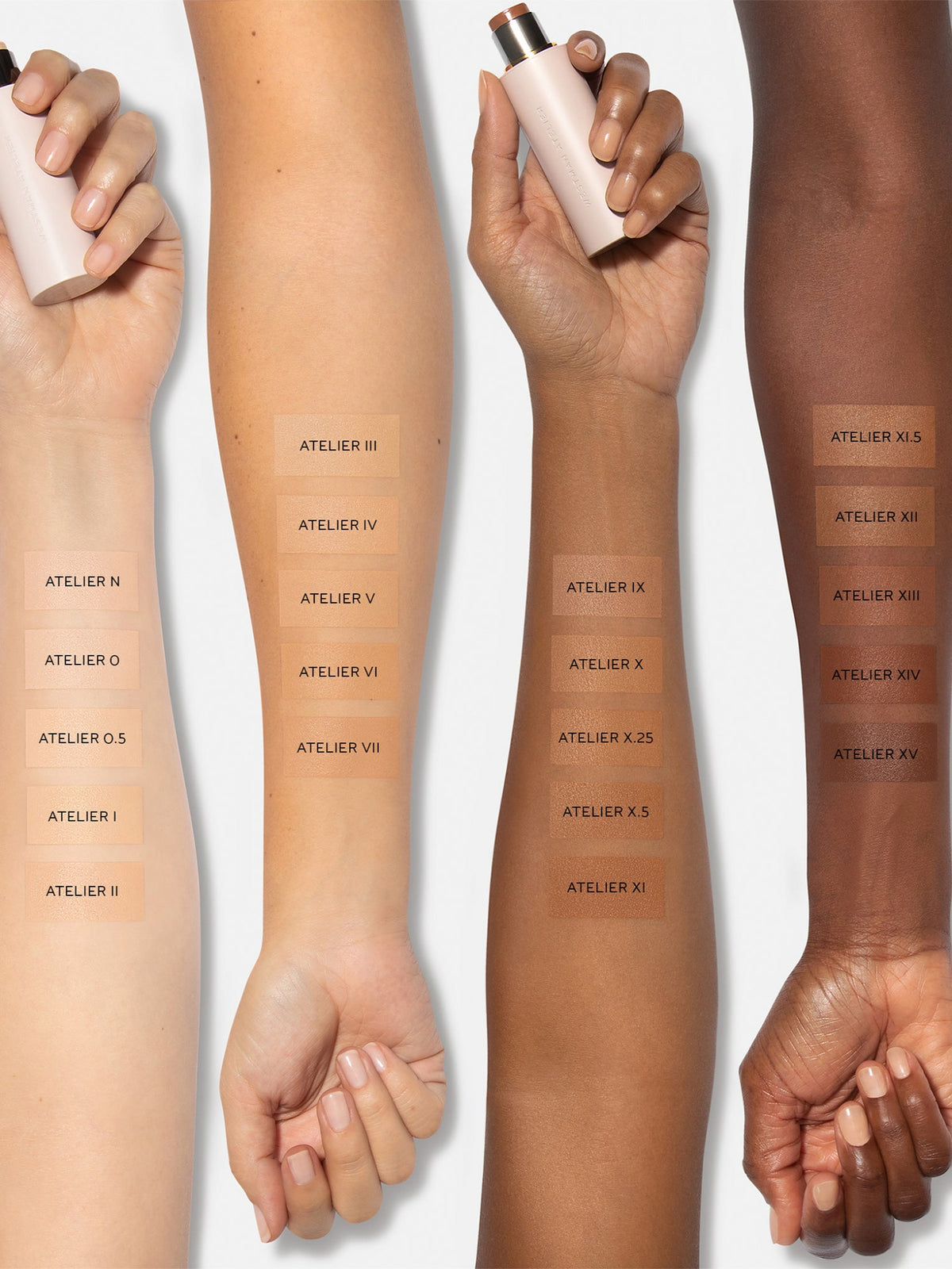 WESTMAN ATELIER Vital Skin Foundation Stick